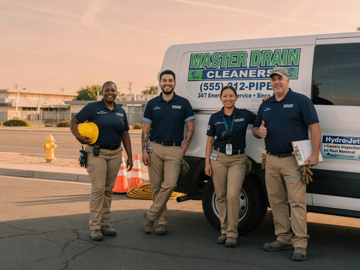 Drain Cleaning company in Lidderdale, IA