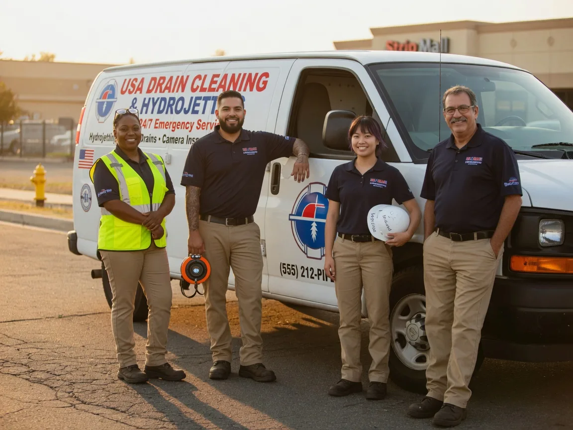 Drain Cleaning company in Lidderdale, IA