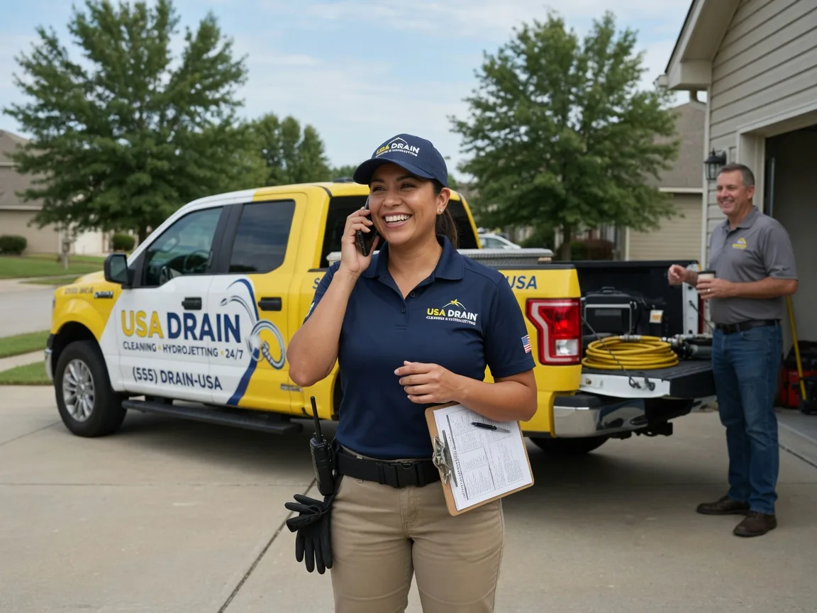 Drain Cleaning Lidderdale, IA FAQs